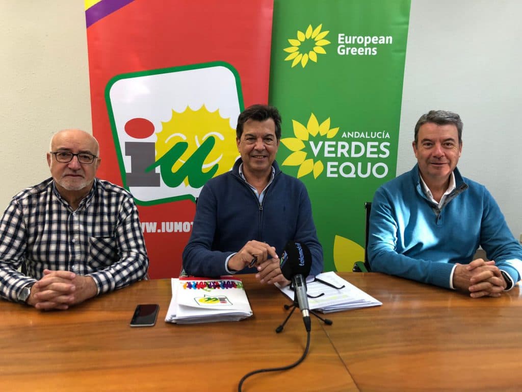 IU Verdes Equo reclama un plan de actuación integral en los barrios de Varadero y Santa Adela para su impulso económico y mejorar las condiciones de vida de sus vecinos