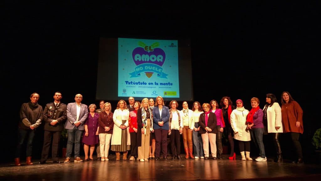 Motril conmemora el Día Internacional contra la Violencia de Género