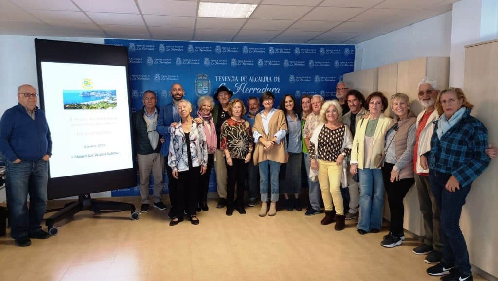 El onubense Manuel José de Lara Ródenas gana el II Premio Internacional de Poesía La Herradura ‘Paulino Álvarez’ 2023