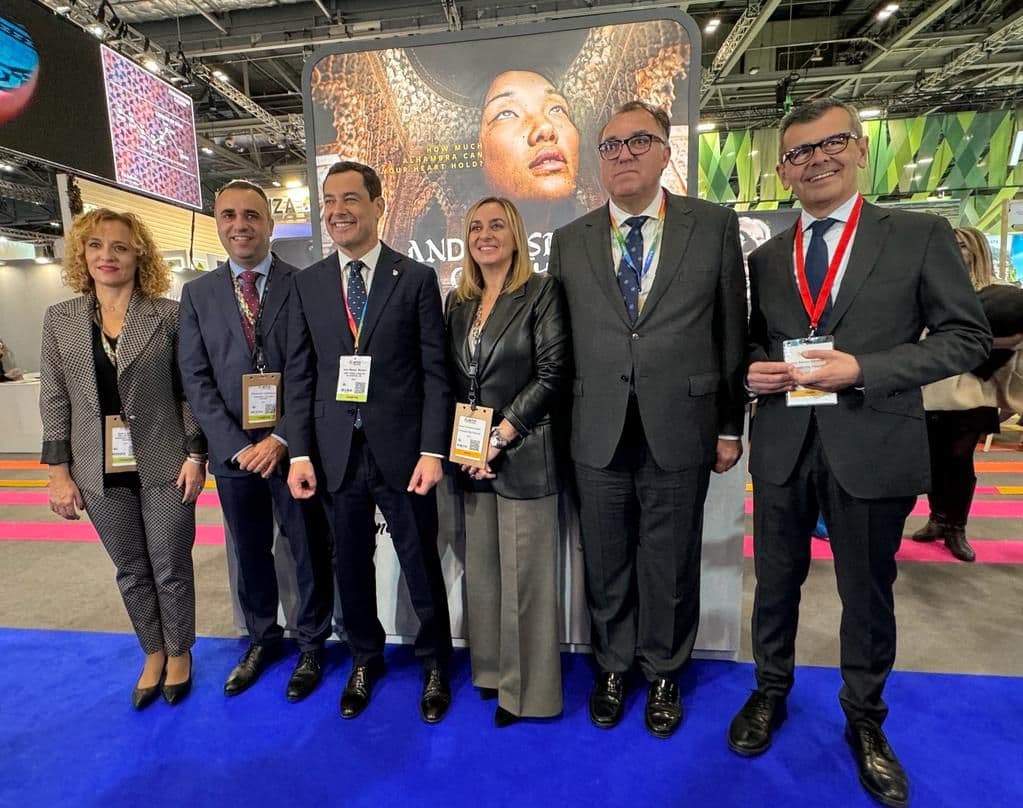 Diputación ofrece Granada como “destino turístico único” en el World Travel Market
