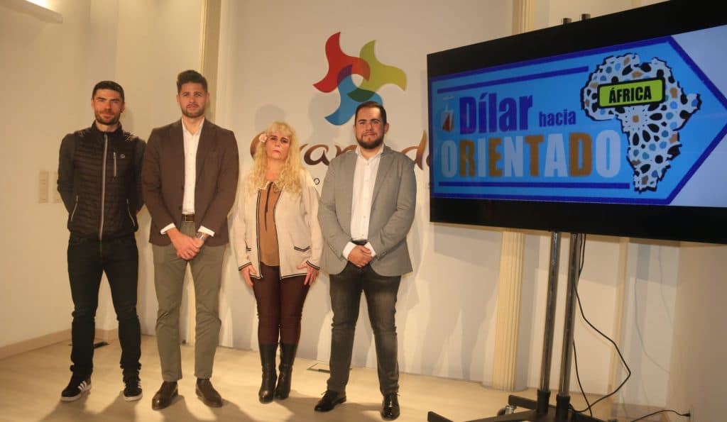 Dílar recibirá la gran carrera solidaria “DOHA” de la Diputación Provincial