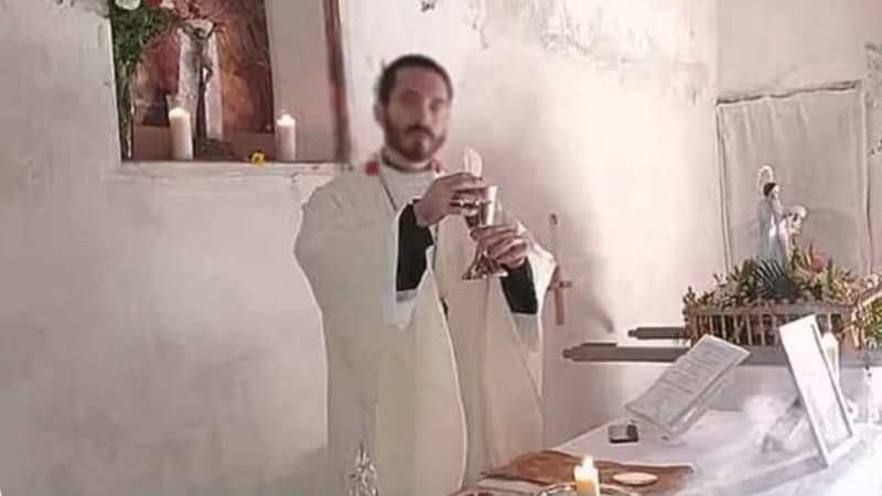 Los organizadores de los cultos en Tablate reducen a «un acto puntual» en un espacio «apolítico y laico» la ceremonia del obispo exorcista