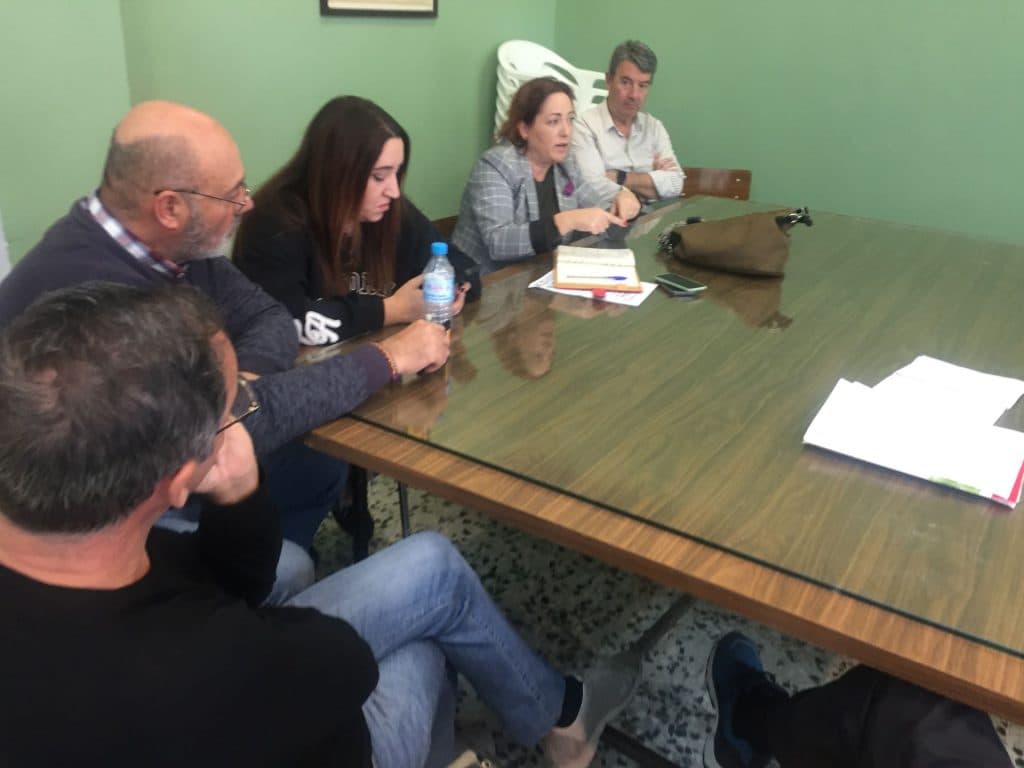 Izquierda Unida exige mejoras en el desarrollo integral de la costa de Granada