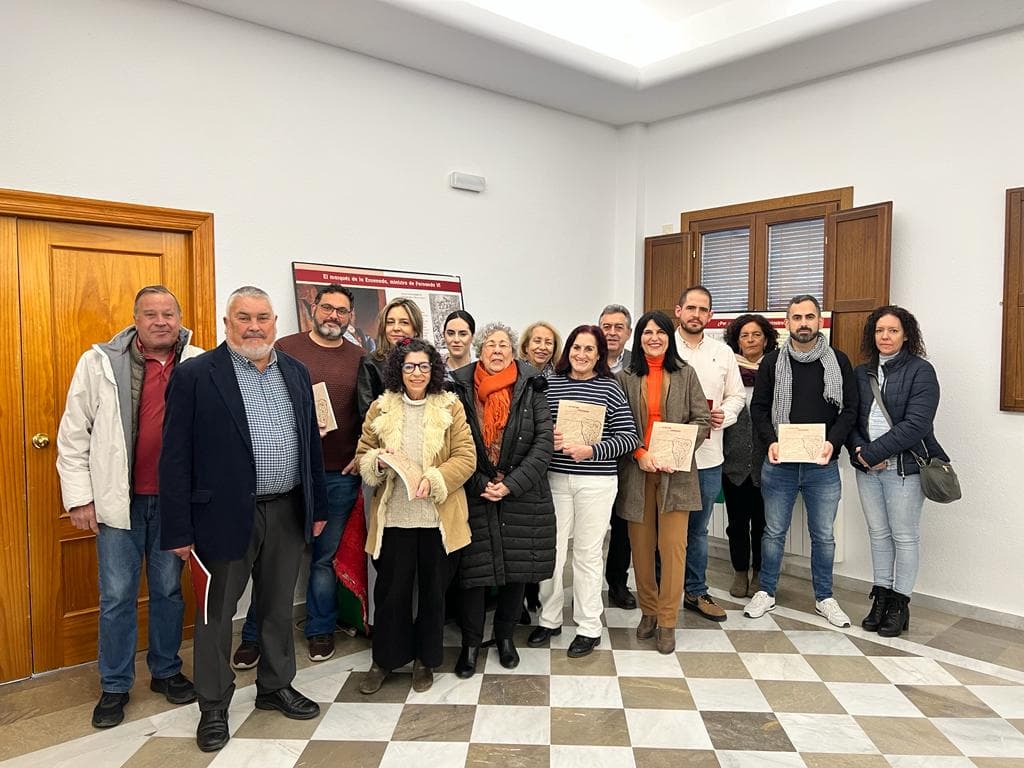 La exposición sobre el Catastro de Ensenada en el Barranco de Poqueira se clausura con unas jornadas sobre catastros y archivos en red