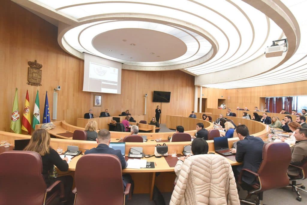 La Diputación sitúa en 24 días su periodo medio de pago a proveedores