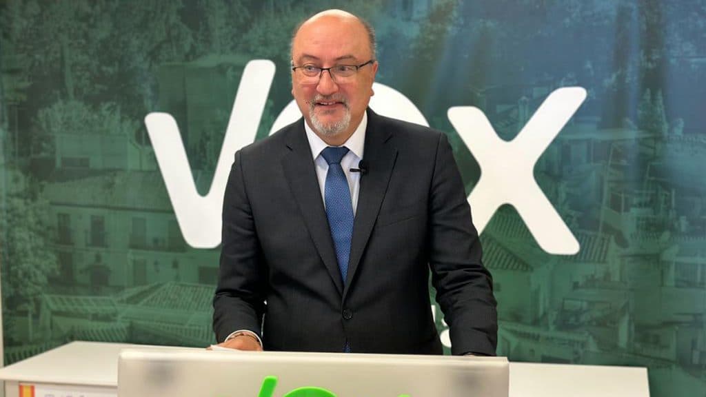 El hospital de Órgiva entre las enmiendas de VOX a unos Presupuestos 2024 del Gobierno de Moreno Bonilla para Granada “llenos de trampas” y que fomentan la “desigualdad”