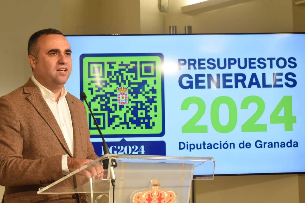 La Diputación recupera su protagonismo con el Presupuesto para 2024 generando inversiones, empleo y riqueza en la provincia de Granada