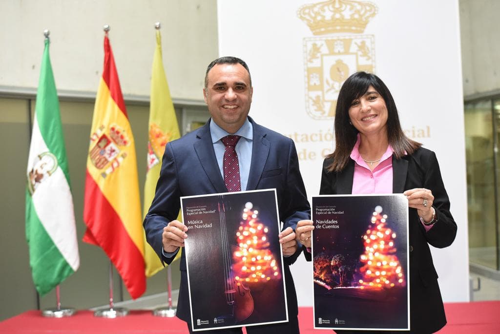 La Diputación anuncia la Programación Especial de Navidad