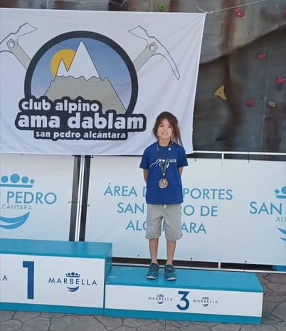 Paula Traverso y Jaime Merino se adjudican la última prueba de la Copa de Dificultad en Huelva e India Persson y Merino la competición 2023
