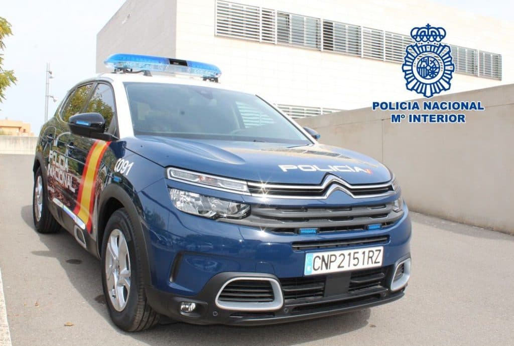 Detenido en Granada un empresario de la construcción por la explotación laboral de seis personas