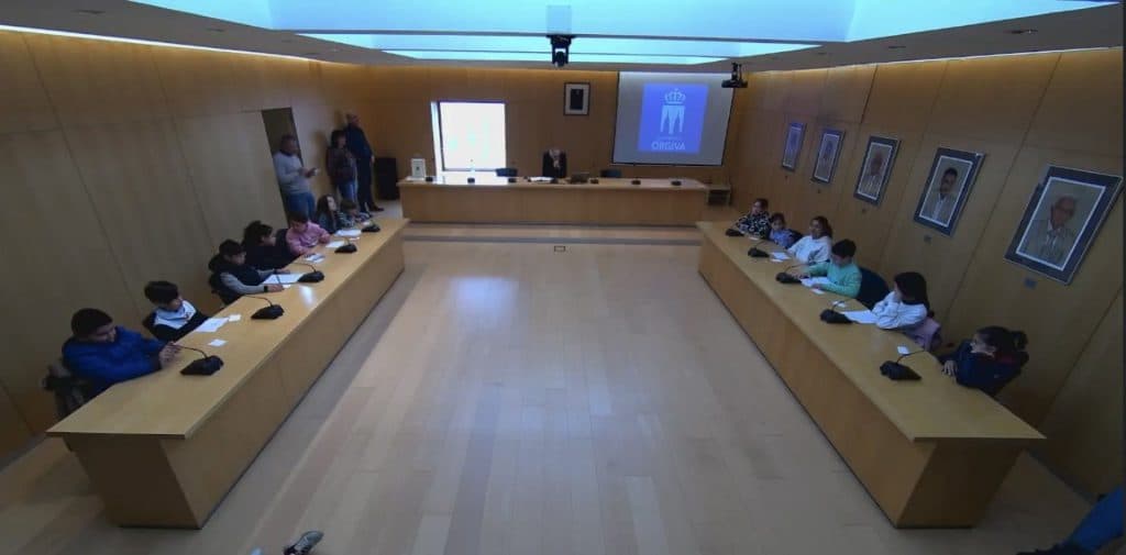 Órgiva celebra el puente de la Constitución con ambiente navideño y gastronómico