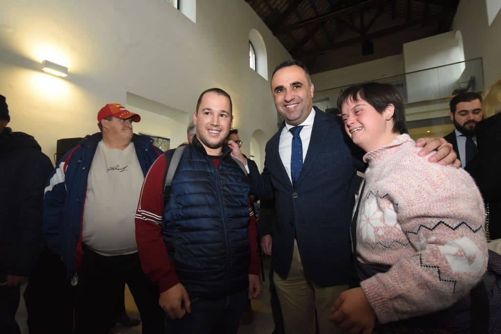 La Diputación conmemora el Día Internacional de la Discapacidad con una jornada de convivencia en sus Centros Sociales