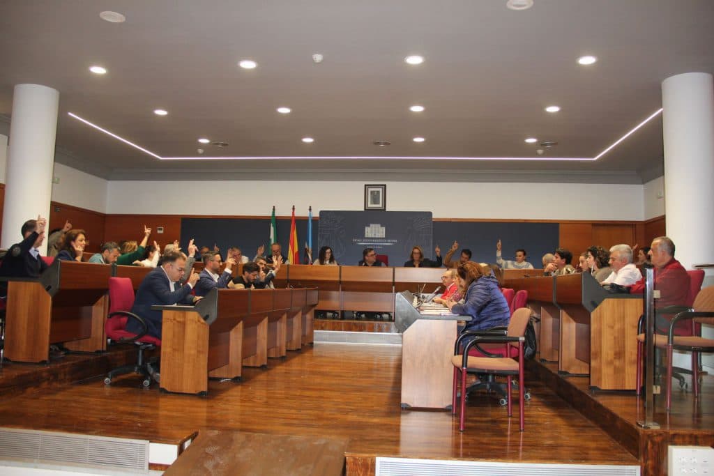 La Mancomunidad de la Costa Tropical aprueba inicialmente el Presupuesto General del ejercicio 2024