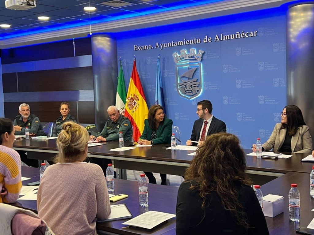 Más de 90 casos de violencia de género se contabilizan en Almuñécar y su comarca