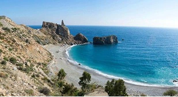 La red de Pueblos Mágicos de España reconoce la gestión medioambiental de Gualchos-Castell de Ferro