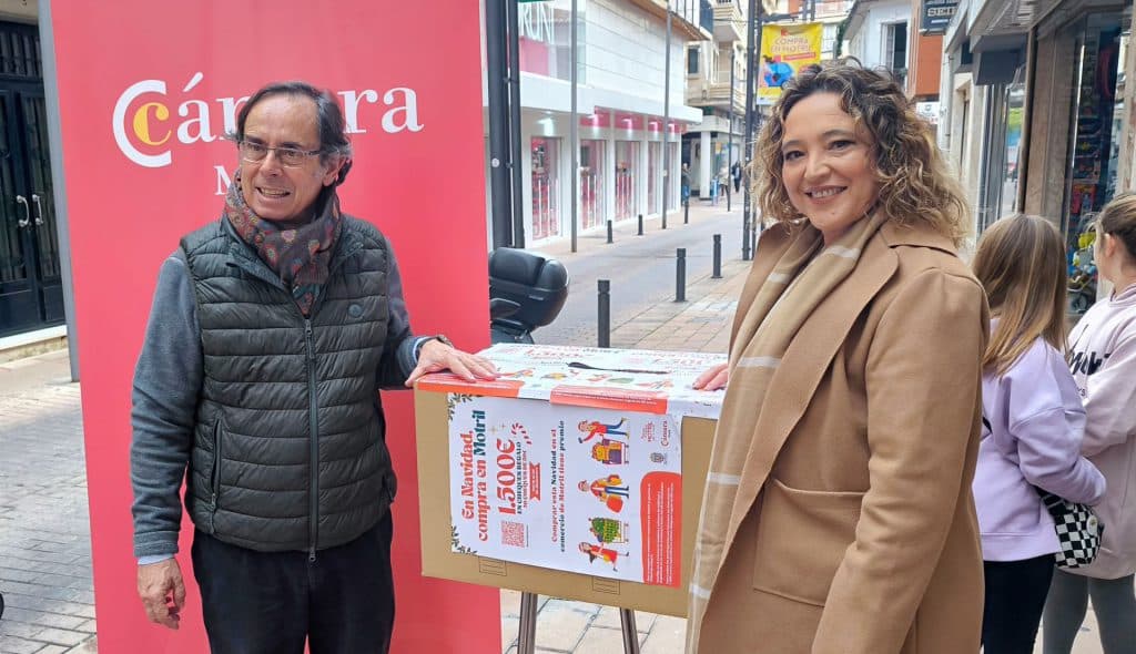 Más de 5.000 participaciones durante la campaña ‘En Navidad compra en Motril’ de la Cámara de Comercio