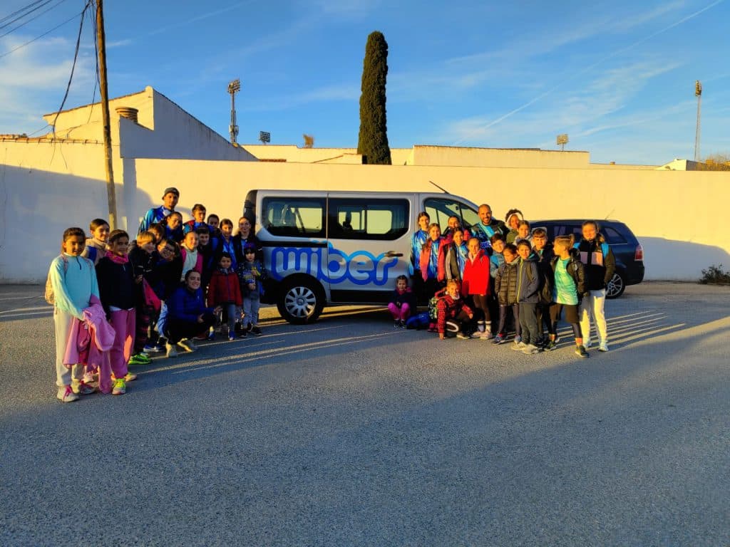 XXVII Circuito Provincial de campo a través Diputación-Fundación Caja Rural