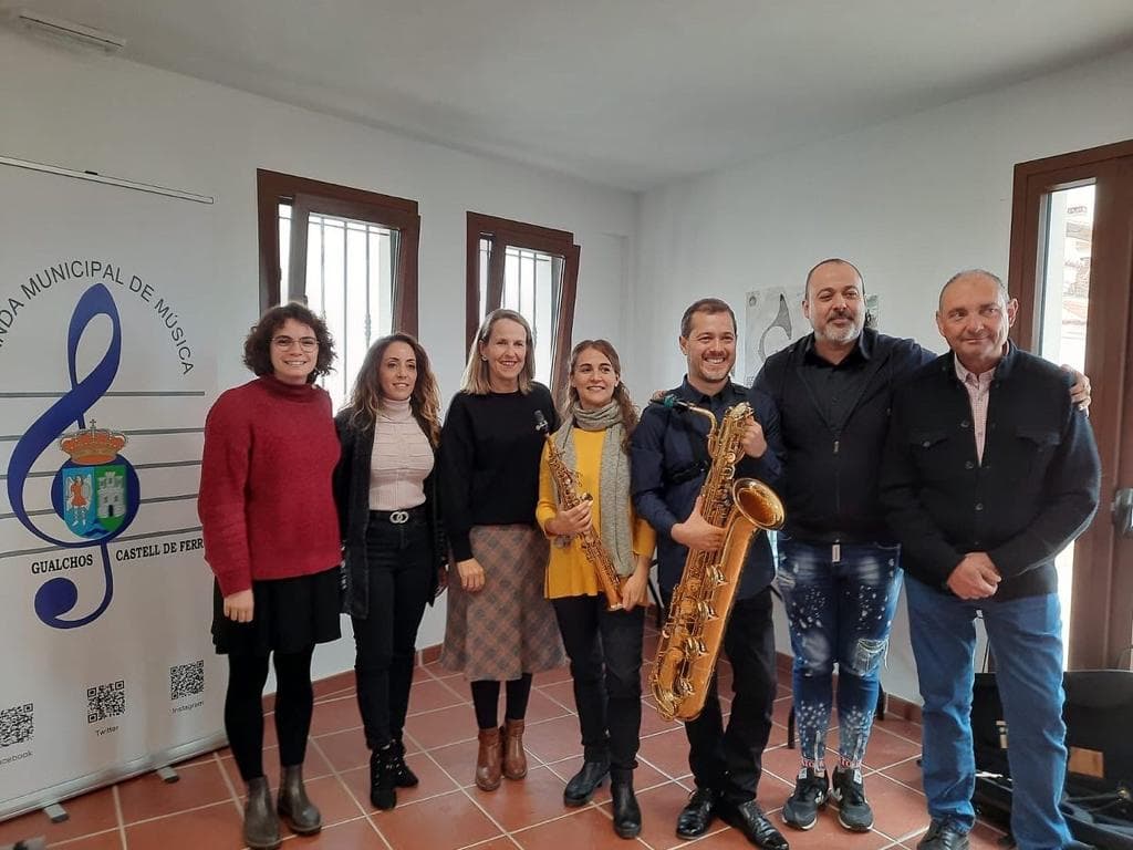 Gualchos-Castell de Ferro acoge un ciclo de conciertos de cámara con intérpretes de primer nivel