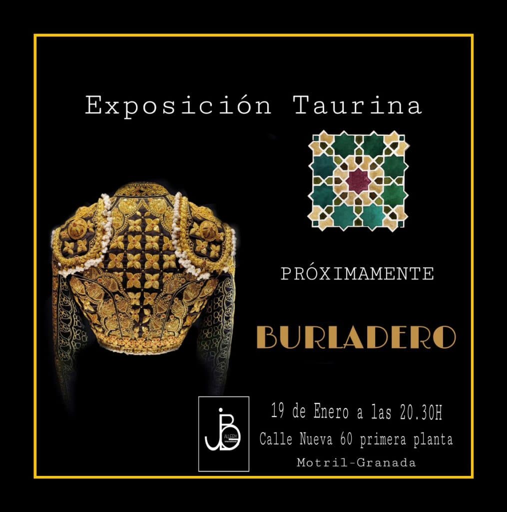 La galería de Arte International By Bea.José inaugura exposición colectiva de grandes artistas que han basado sus obras en la tauromaquia: BURLADERO