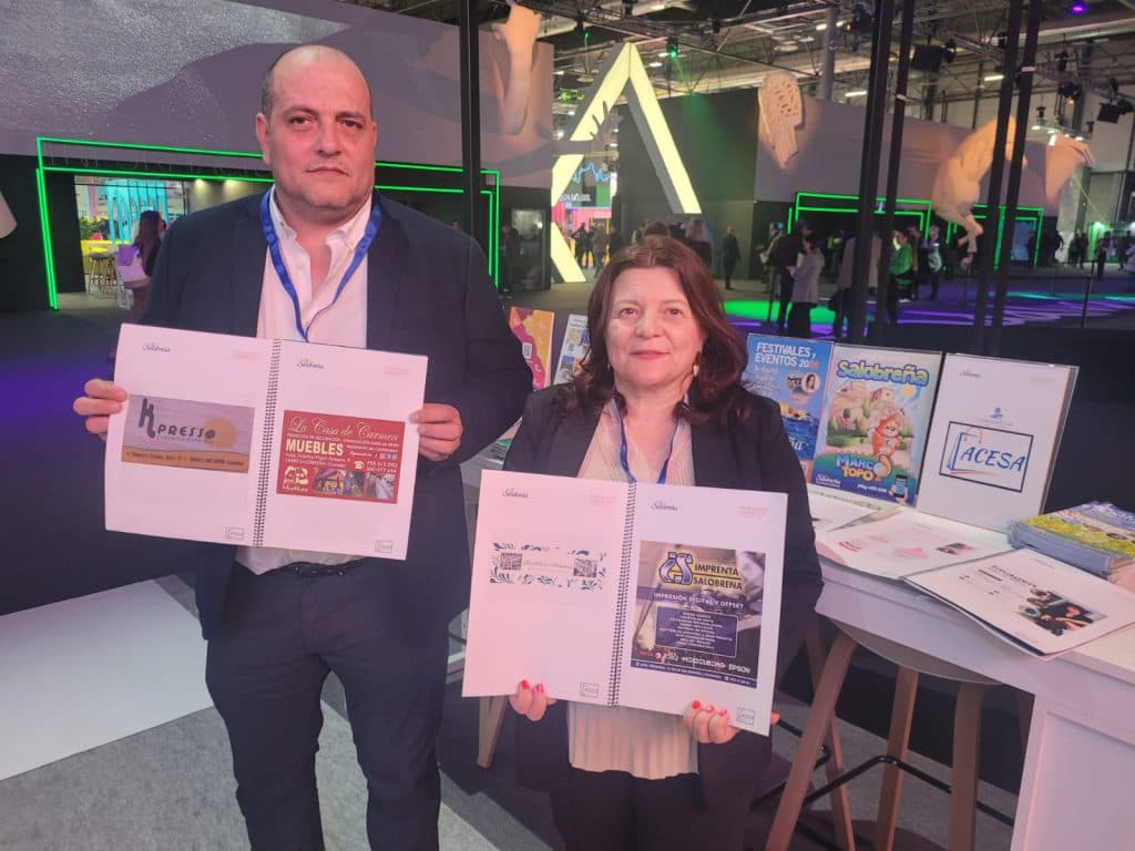 Salobreña se presenta en Fitur como un destino sostenible donde disfrutar experiencias todo el año
