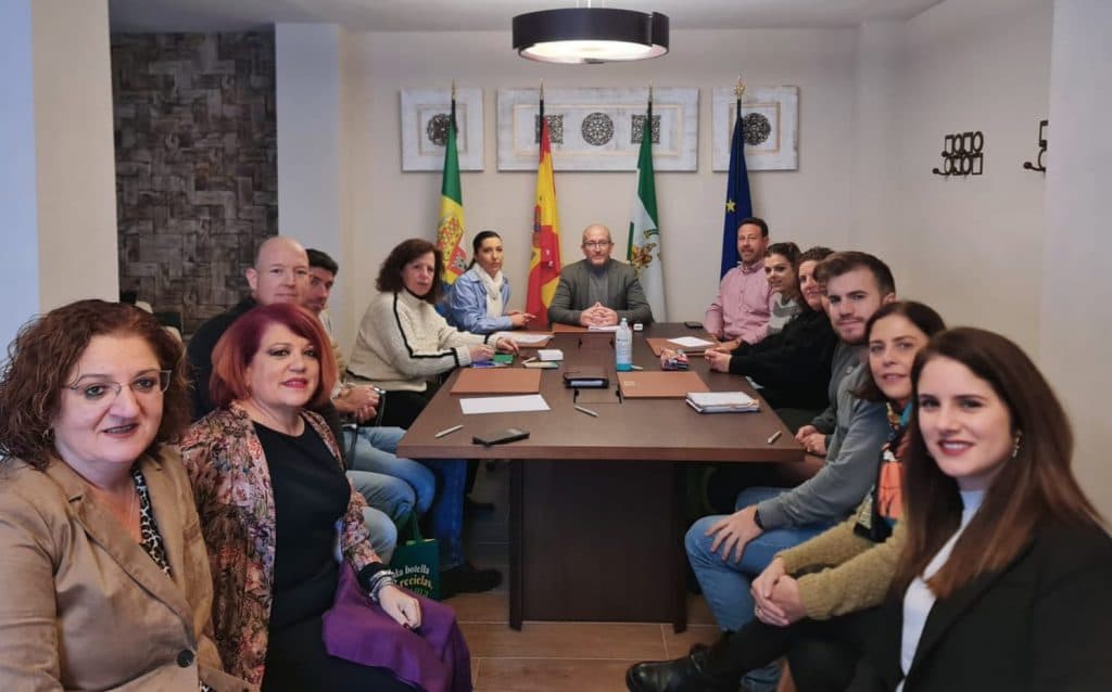 La FAMP organiza el IV encuentro de la Red Retturn en la Alpujarra de Granada para impulsar el turismo y las tradiciones rurales