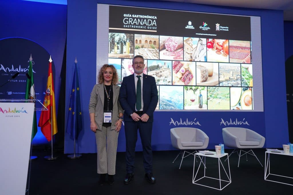 La Diputación presenta una guía gastroturística de la provincia para posicionar el destino en el ámbito gastronómico