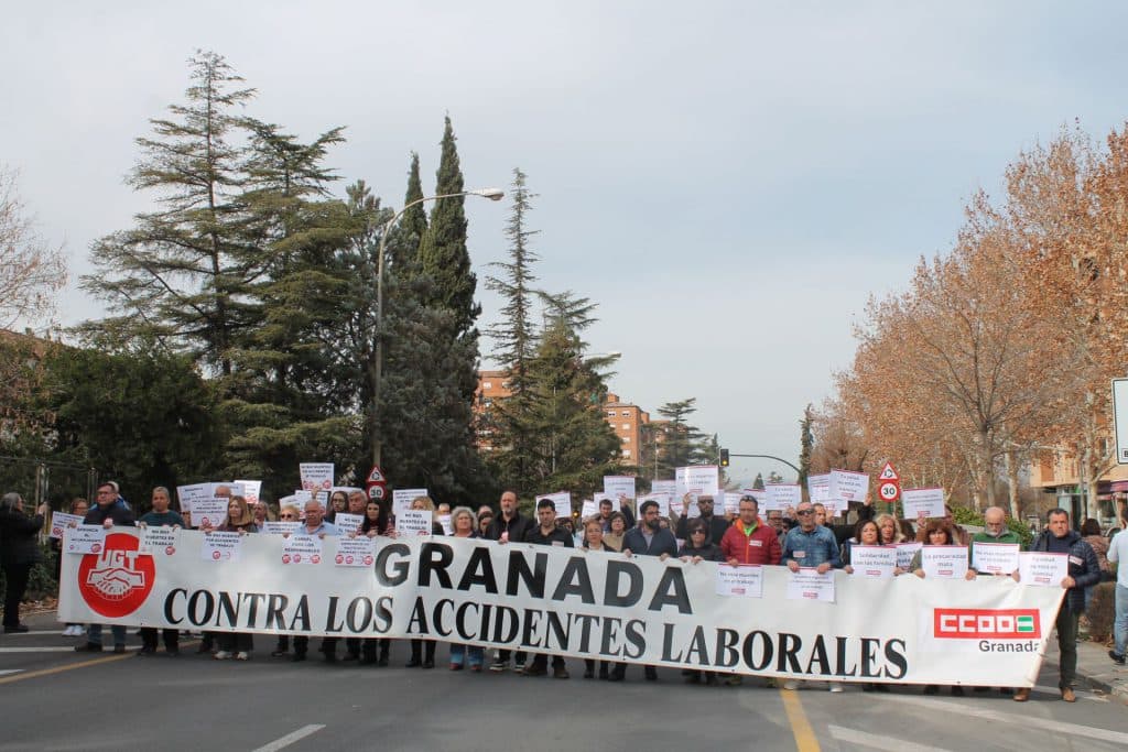 CCOO y UGT condenan la última muerte en accidente de trabajo ocurrida en Borreguiles y piden más prevención para evitar accidentes cardio y cerebro vasculares en trabajadores expuestos a cambios de altitud