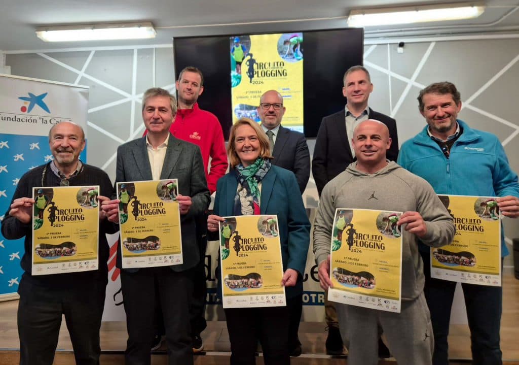 El próximo 3 de febrero llegará a Motril el ‘IV Circuito de Plogging’