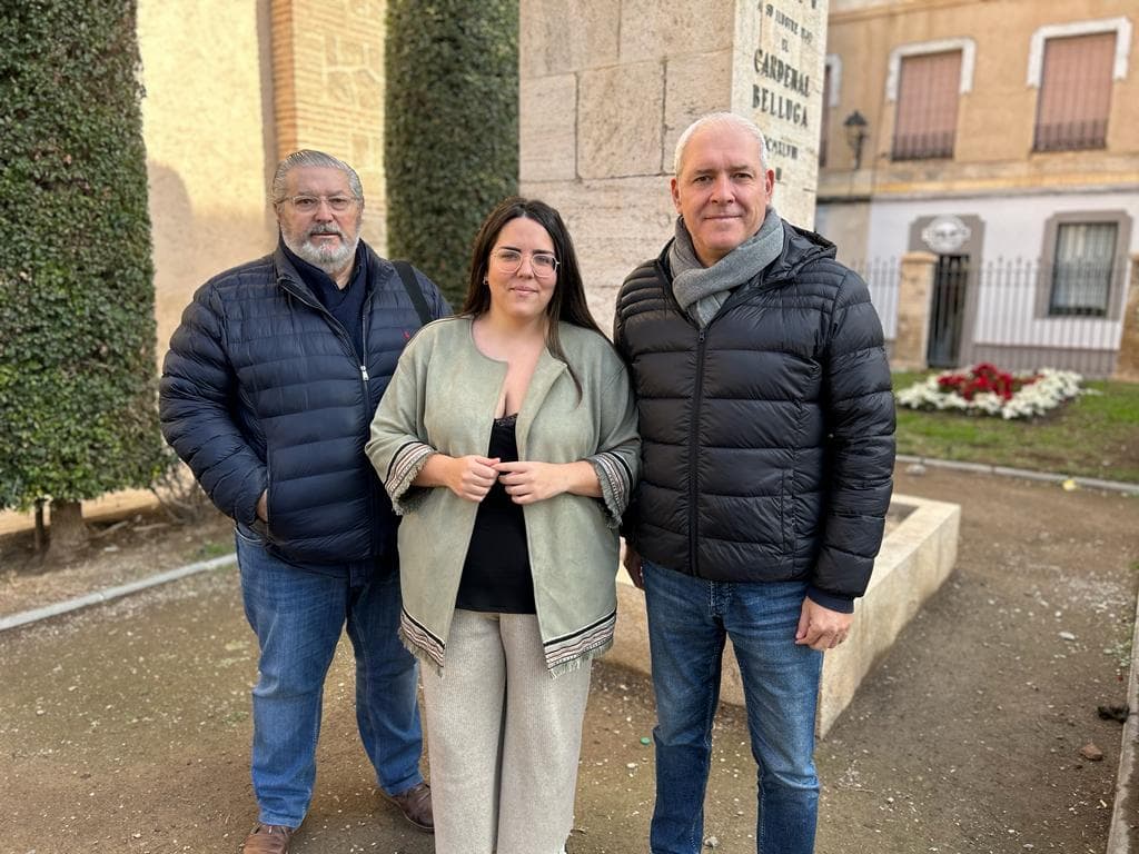 TRIO DE ASES COFRADES…