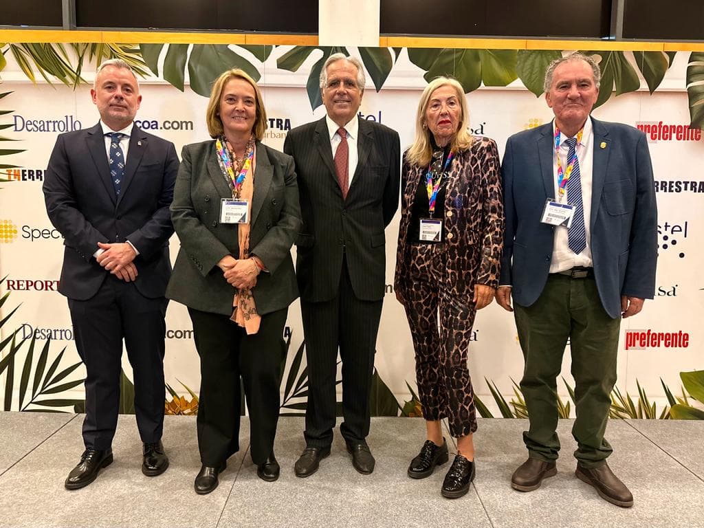 Motril muestra sus propuestas en la Feria Internacional de Turismo 2024 (Fitur) en Madrid