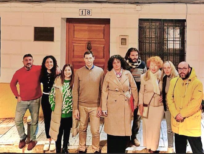 Juan Moreno Suárez, nuevo secretario general del PSOE de Almuñécar – La Herradura