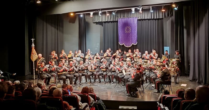 La Agrupación de Cofradías de Salobreña organiza su II Certamen de Bandas Procesionales
