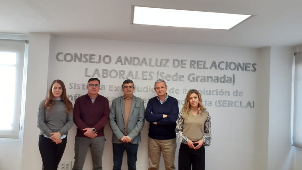 El CARL analiza los convenios firmados en Granada, destacando los del campo, metal y hostelería, y repasa los previstos en 2024