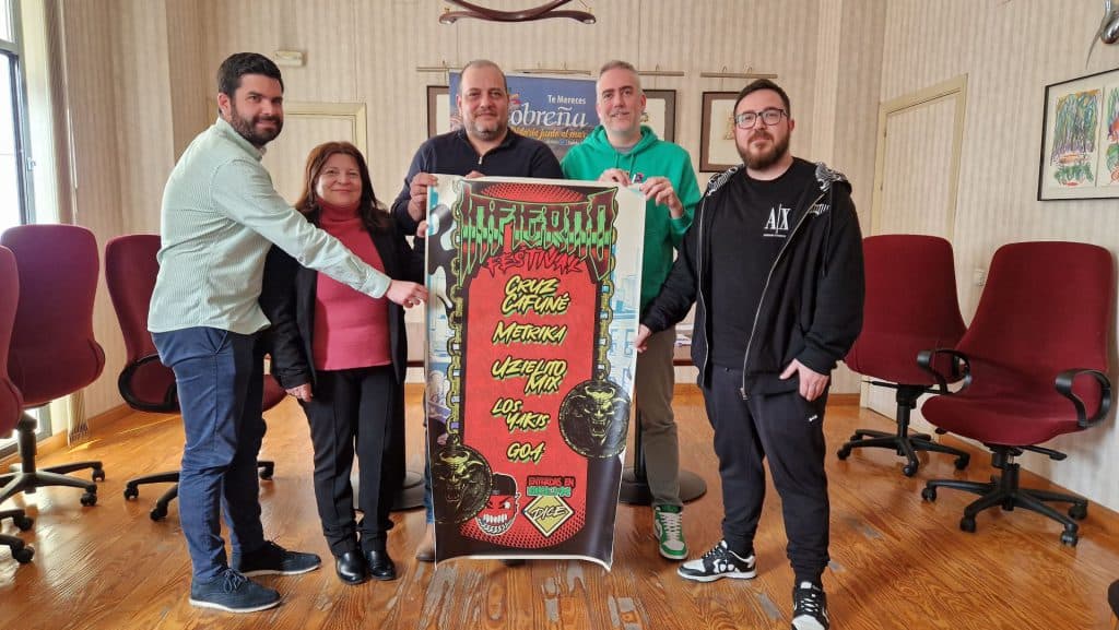 Salobreña acogerá en junio la III edición del Festival de música urbana “Infierno”