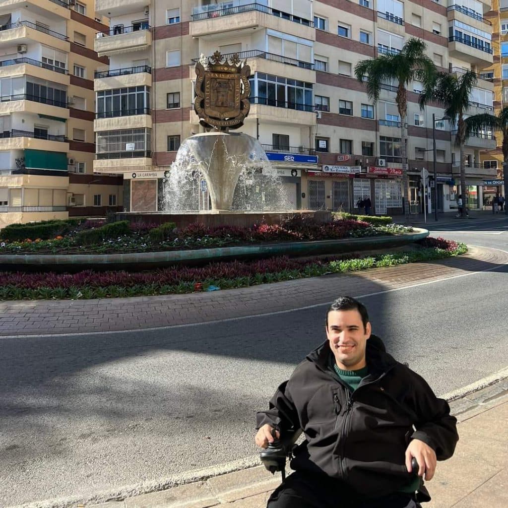 Campeonato de España en silla de ruedas en edad escolar