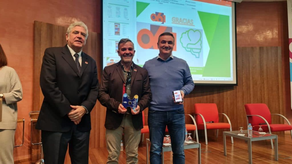 La app “Cuidando-T” es reconocida como mejor iniciativa de humanización sanitaria de Granada