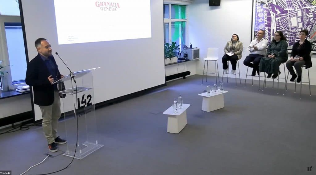 Un proyecto de promoción del autoempleo juvenil rural realizado por la Diputación, seleccionado como buena práctica en Bruselas