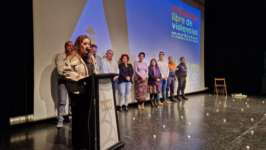 Salobreña pone en marcha un proyecto de fomento del empleo para mujeres víctimas de violencia de género