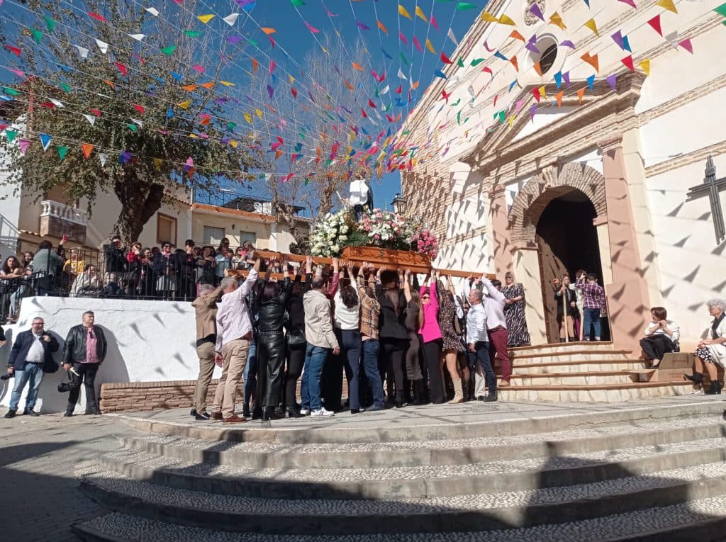 Balance muy positivo de las Fiestas de la Candelaria de Lobres