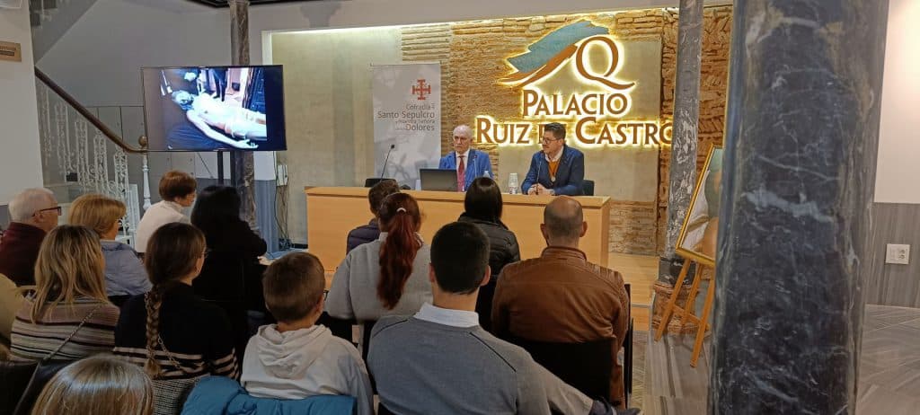 El Santo Sepulcro da a conocer sus orígenes como corporación cofrade