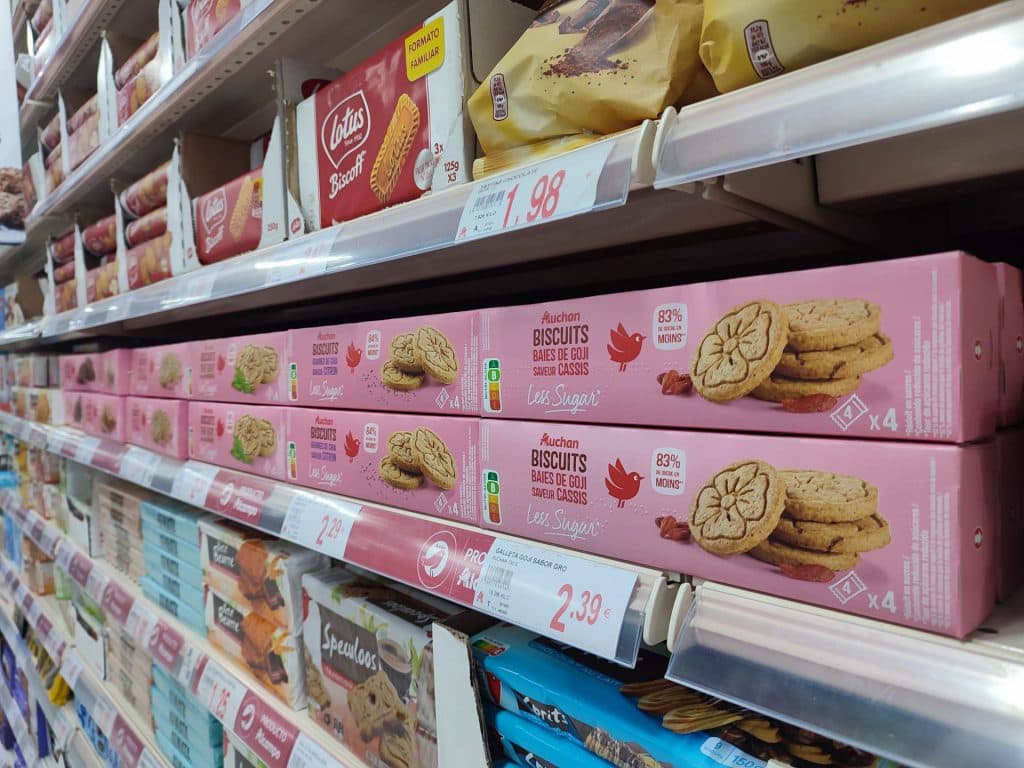 Alcampo incorporó el año pasado 280 nuevos productos de marca propia