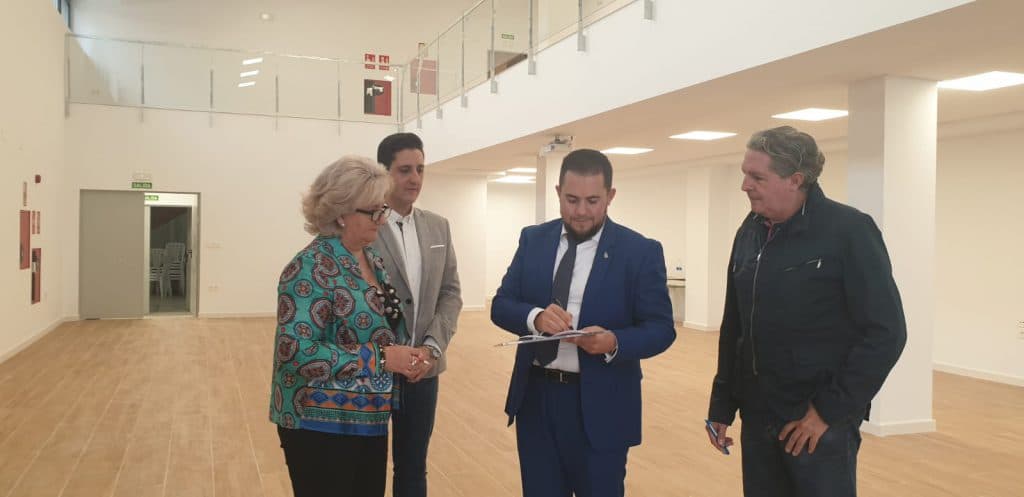La Diputación de Granada inicia un proyecto de puesta en valor del patrimonio histórico y urbano de la Vega