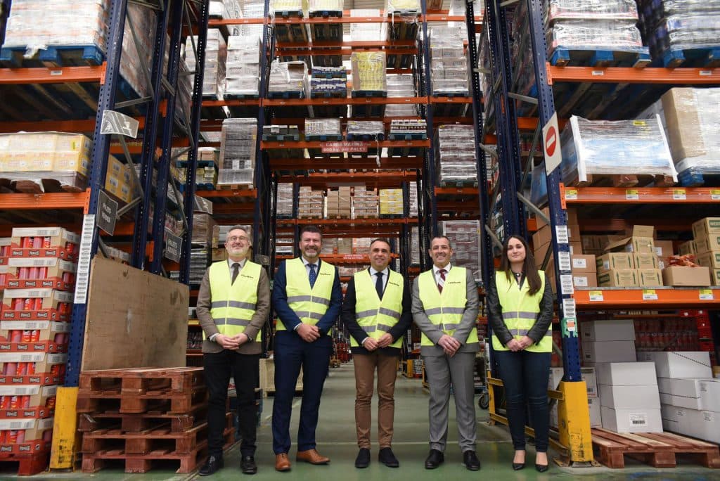 Diputación reforzará la implantación de supermercados en los municipios de la provincia en riesgo de despoblación