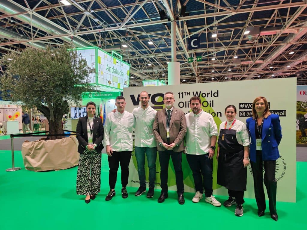 Diputación da a conocer los ganadores de la X edición de los Premios AOVE ‘Sabor Granada’ en la World Olive Oil Exhibition