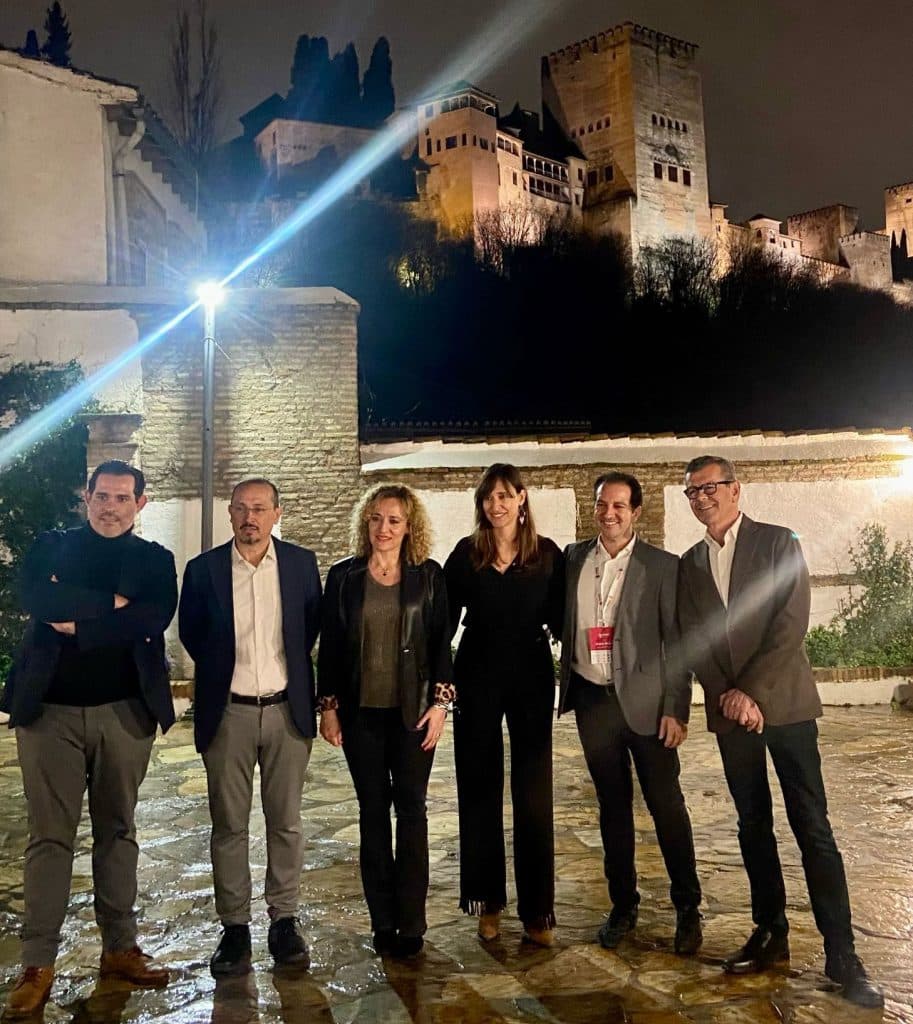 Granada continúa posicionándose como destino turístico de eventos y viajes de incentivo