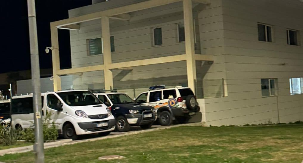 Un varón ha sido detenido por conducir temerariamente un vehículo de Protección Civil de Motril sin carné y borracho