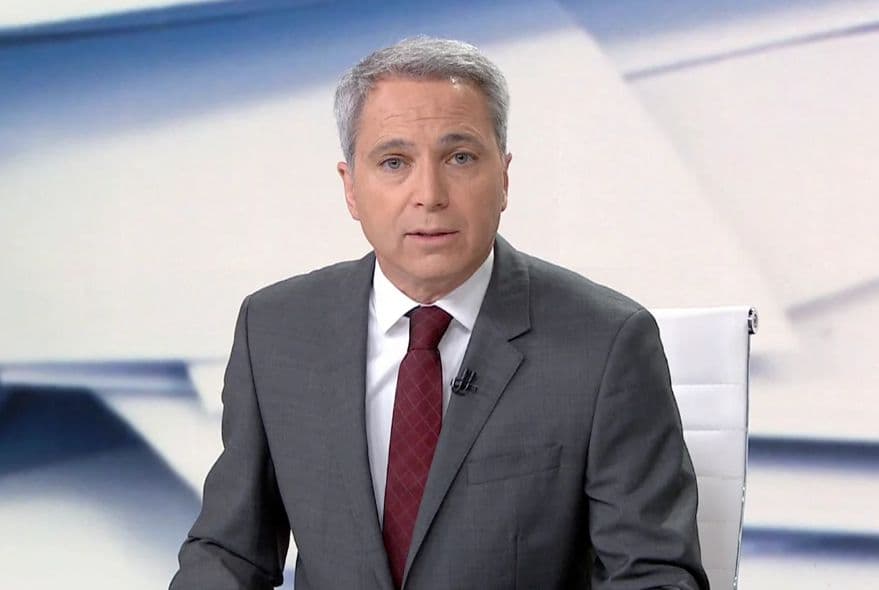 Vicente Vallés galardonado con el XXI Premio Nacional de Periodismo Pedro Antonio de Alarcón de Guadix