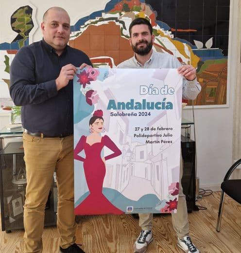 Salobreña y Lobres se visten de fiesta para el Día de Andalucía