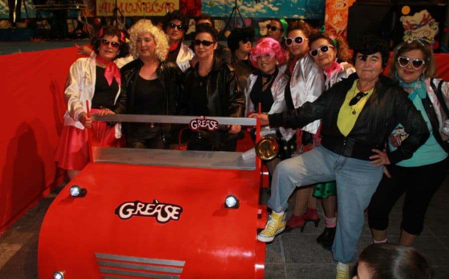 Almuñécar celebrará su Carnaval 2024 este viernes y sábado en la carpa del recinto ferial de Río Verde
