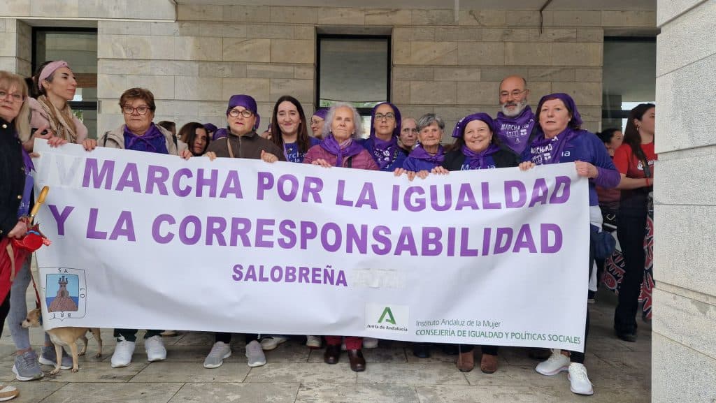 Salobreña inicia los actos conmemorativos del Día Internacional de la Mujer